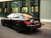 Usata Mercedes C220 Avantgarde 170 CV (125 kW) 2014 Coupé
