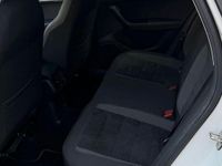 Usata Seat Ateca 115 CV (84 kW) 2017 Bianco SUV