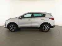 Usata Kia Sportage 116 CV (85 kW) 2019 Argento SUV