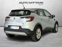 Usata Renault Captur Equilibre 145 CV (106 kW) 2024 Grigio SUV
