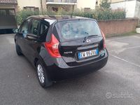 Usata Nissan Note 90 CV (66 kW) 2014 Monovolume
