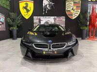 Usata BMW i8 231 CV (169 kW) 2020 Sophisto grey Coupé