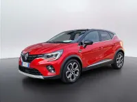 Occasion Renault Captur Intens 143 PK (105 kW) 2021 Rood SUV