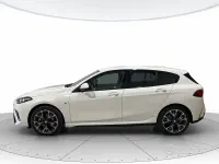 Usata BMW 118 M Sport 150 CV (110 kW) 2025 Alpin white Utilitaria
