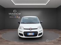 Usata Fiat Panda S 70 CV (51 kW) 2022 Bianco Berlina