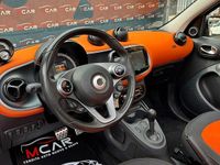Usata Smart ForFour Passion 90 CV (66 kW) 2019 Grigio Utilitaria