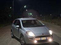 Usata Fiat Punto Evo 2012 Grigio Utilitaria