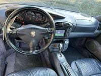Usata Porsche 996 450 CV (330 kW) 1999 Other Cabrio