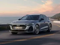 Nuova Audi A5 Ambiente 204 CV (150 kW) 2026 Grigio Station wagon