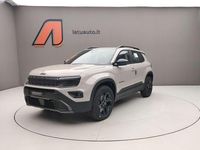 Nuova Jeep Avenger 136 CV (100 kW) 2026 Stone SUV