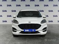 Usata Ford Kuga ST-Line 120 CV (88 kW) 2020 Bianco SUV