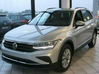 Usata VW Tiguan Life 150 CV (110 kW) 2021 Argento SUV