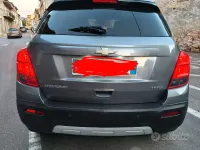 Usata Chevrolet Trax 131 CV (96 kW) 2013 Grigio SUV