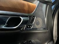 Usata Volvo V90 Inscription 190 CV (139 kW) 2017 Grigio Station wagon