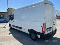 Usata Opel Movano 131 CV (96 kW) 2017 Bianco Monovolume