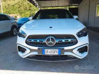 Usata Mercedes GLA200 AMG Line Premium Plus 150 CV (110 kW) 2023 Bianco SUV