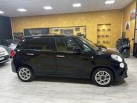 Usata Fiat 500L 95 CV (69 kW) 2019 Nero Monovolume