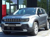 Nuova Jeep Avenger Altitude 110 CV (80 kW) 2025 Nero SUV