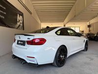 Usata BMW M4 M Performance 450 CV (330 kW) 2018 Alpinweiss iii Coupé