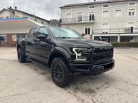 Gebraucht Ford Ranger Raptor 457 PS (336 kW) 2018 Schwarz Pickup