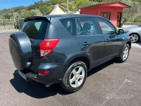 Usata Toyota RAV4 Plus 177 CV (130 kW) 2007 Grigio SUV