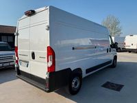 Usata Peugeot Boxer S 140 CV (102 kW) 2024 Bianco Furgone