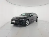 Usata Audi A5 Business 150 CV (110 kW) 2025 Nero mythos metallizzato Station wagon