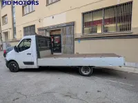 Usata Renault Master 131 CV (96 kW) 2018 Bianco Furgone