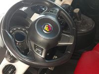 Usata Abarth 500 135 CV (99 kW) 2011 Bianco Utilitaria