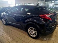 Usata Toyota C-HR Business Edition 2018 Nero SUV