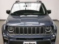 Usata Jeep Renegade Summit 131 CV (96 kW) 2025 Blu shade SUV