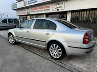 usata Skoda Superb 1.9 TDI 130 CV anno 2005 km 185800