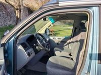 Usata VW California California 140 CV (102 kW) 2008 Blu/azzurro Furgone