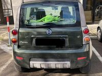 Usado Fiat Panda 4x4 Cross 2006 Verde Utilitario