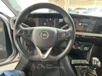 Usata Opel Mokka Elegance 110 CV (80 kW) 2022 Grigio SUV
