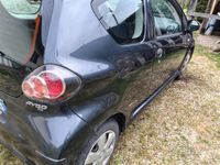 Usata Toyota Aygo 68 CV (50 kW) 2009 Grigio Utilitaria