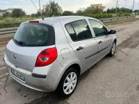 Gebraucht Renault Clio II Dynamique 85 PS (62 kW) 2007 Grau Limousine
