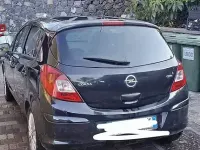 Usata Opel Corsa 95 CV (69 kW) 2012 Nero Utilitaria