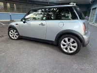 Usata Mini Cooper 116 CV (85 kW) 2005 Grigio Utilitaria