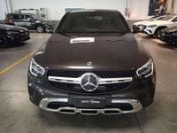 Usata Mercedes GLC200 163 CV (119 kW) 2022 Nero SUV