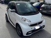 usata Smart ForTwo Cabrio forTwo II 2007 1.0 mhd Passion 71cv FL