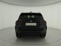 Usata BMW X3 M Sport 184 CV (135 kW) 2022 Nero SUV