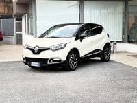 Usata Renault Captur 90 CV (66 kW) 2016 Beige SUV