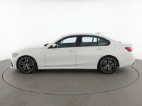 Usata BMW 320e M Sport 190 CV (139 kW) 2021 Bianco Berlina