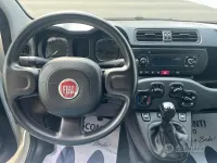 Usata Fiat Panda 69 CV (50 kW) 2018 Bianco Utilitaria