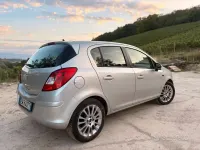 Usata Opel Corsa Edition 85 CV (62 kW) 2014 Bianco Utilitaria