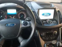 Usata Ford Kuga 120 CV (88 kW) 2016 Bianco SUV