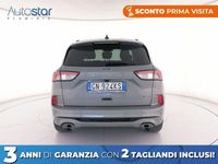 Usata Ford Kuga ST-Line 224 CV (164 kW) 2023 Grigio SUV