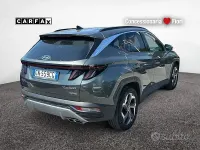 Usata Hyundai Tucson 230 CV (169 kW) 2023 Verde SUV