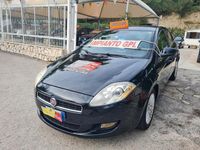 Usata Fiat Bravo Active 89 CV (65 kW) 2010 Nero Utilitaria